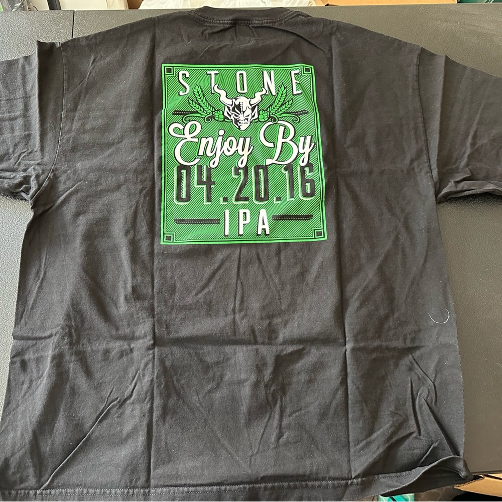 Stone Brewing TShirt Men’s Size XXL